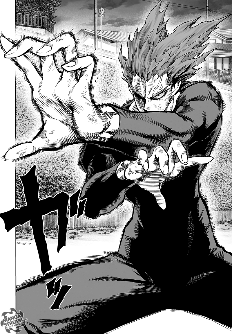 One-Punch Man, Chapter 88 image 19